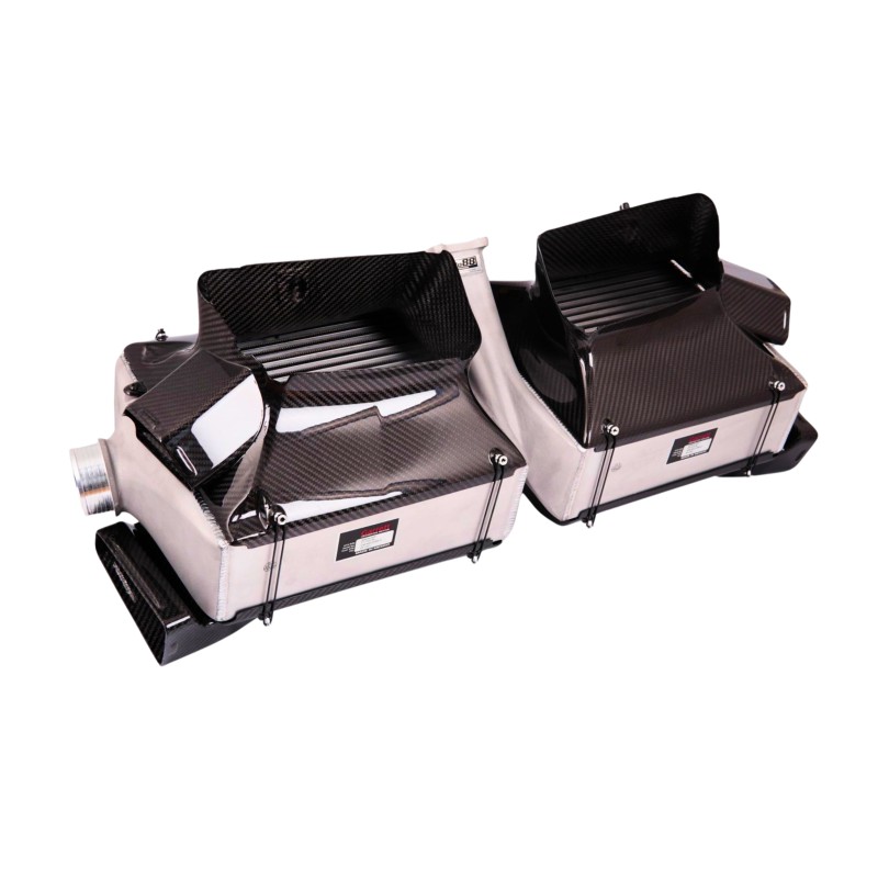 Porsche 911 Turbo (992) Intercooler kit