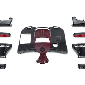 Eventuri Mercedes G63 AMG W464 Intake System