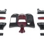 Eventuri Mercedes G63 AMG W464 Intake System