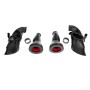 BMW M5 G90 Eventuri Carbon Fiber Intake System - Gloss Finish