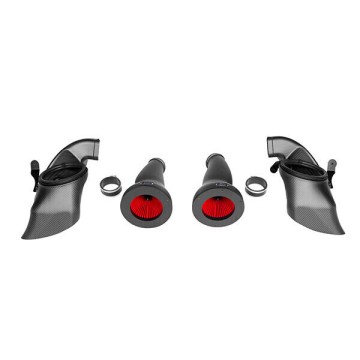 BMW M5 G90 Eventuri Carbon Fiber Intake System - Matte Finish