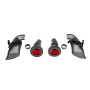 BMW M5 G90 Eventuri Carbon Fiber Intake System - Matte Finish