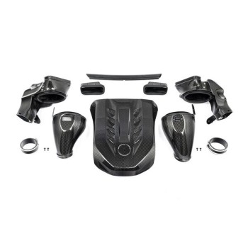 Eventuri G05 X5 and G06 X6 M50i Intake System