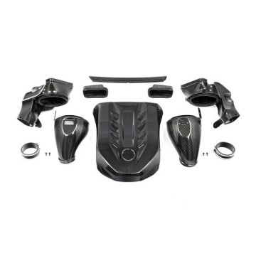 Eventuri G05 X5 and G06 X6 M50i Intake System