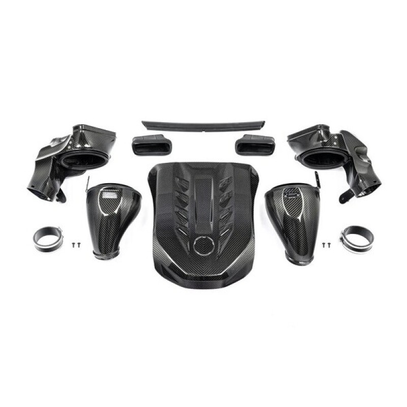 Eventuri G05 X5 and G06 X6 M50i Intake System