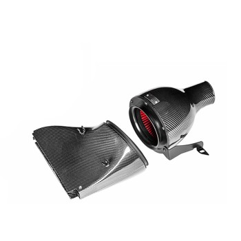 Golf MK7 GTi, R Full Black Carbon intake