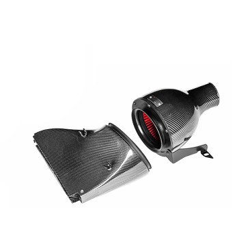 Golf MK7 GTi, R Full Black Carbon intake
