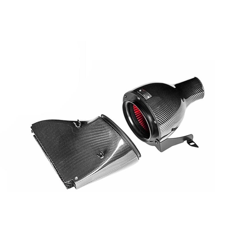 Golf MK7 GTi, R Full Black Carbon intake