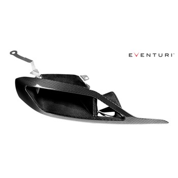 Toyota MK5 Supra Carbon Headlamp Duct