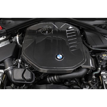 BMW B58 F Series M140i, M240i, M340i Carbon Engine Cover
