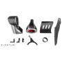 Audi B9 RS5/RS4 Black Carbon intake with secondary duct