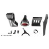 Audi B9 RS5/RS4 Black Carbon intake with secondary duct