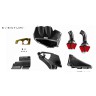 Audi C7 S6 S7 Black Carbon intake