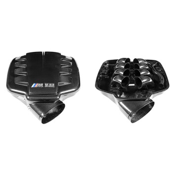 BMW E9X M3 Carbon Inlet Plenum