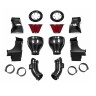 BMW F10 M5 Full Black Carbon intake
