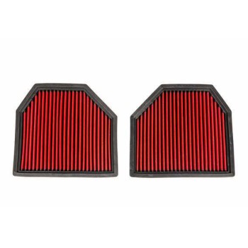 BMW F1X M5/M6 Panel Filter Pair