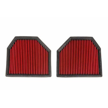 BMW F1X M5/M6 Panel Filter Pair