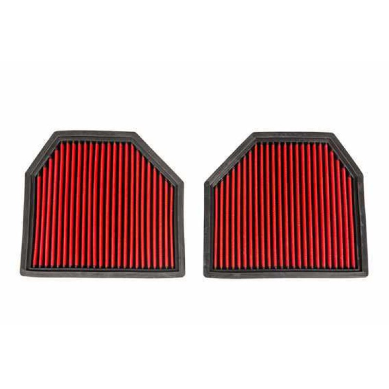 BMW F1X M5/M6 Panel Filter Pair