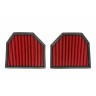 BMW F1X M5/M6 Panel Filter Pair