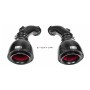 BMW F1X M6 Full Black Carbon intake
