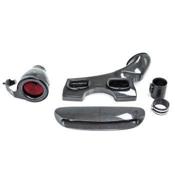 Mini Cooper S / JCW Facelift Black Carbon intake