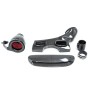 Mini Cooper S / JCW Facelift Black Carbon intake