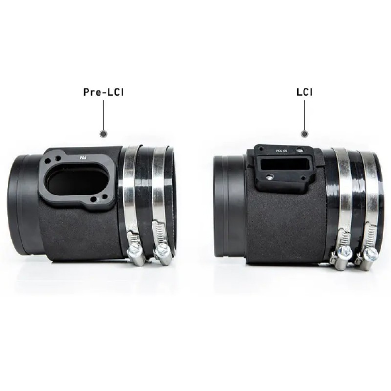 Mini Cooper S/JCW Facelift MAF tube