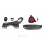 Mini Cooper S / JCW Facelift Plastic intake with Carbon Scoop