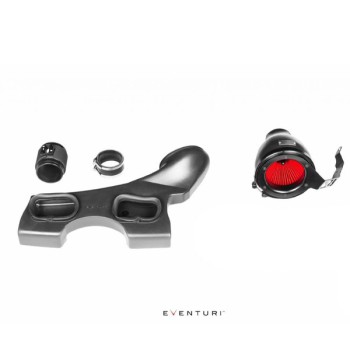 MINI Countryman S Facelift Plastic intake with no scoop