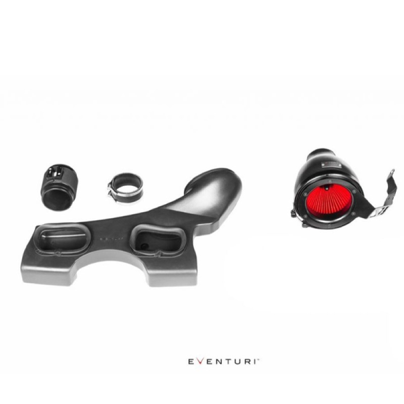 MINI Countryman S Plastic intake with no scoop