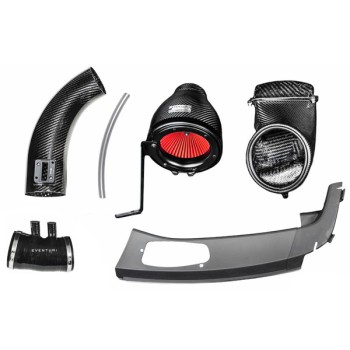 V2 FK2 Civic Type R RHD Carbon intake with upgraded Carbon Tube