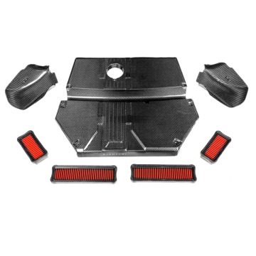 BMW F9X X3M/X4M Carbon Intake System