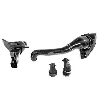 Eventuri BMW G8X M3/M4 Carbon Intake for all strut braces - Gloss Finish