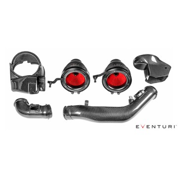 BMW F87 M2 Competition Black Carbon intake