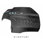 BMW F87 M2 Black Carbon Engine Cover