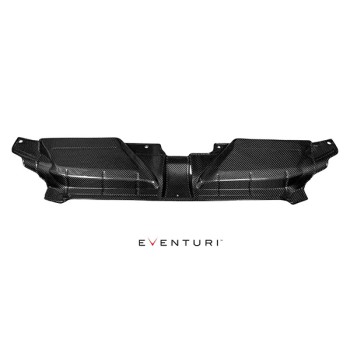 Audi B8 RS4 Black Carbon Slam Panel Cover