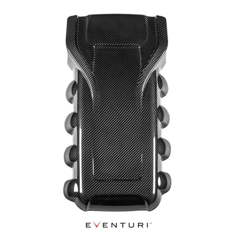Audi B8 RS5/RS4 Black Carbon Engine Cover