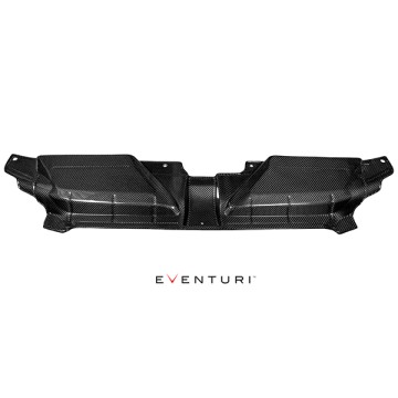 Audi B8 RS5 Black Carbon Facelift Slam Panel Cover