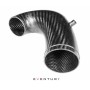 Audi RS3 / TTRS Gen 2 LHD Carbon turbo inlet with NO FLANGE