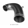 Audi RS3 / TTRS Gen 2 LHD Carbon turbo inlet with NO FLANGE