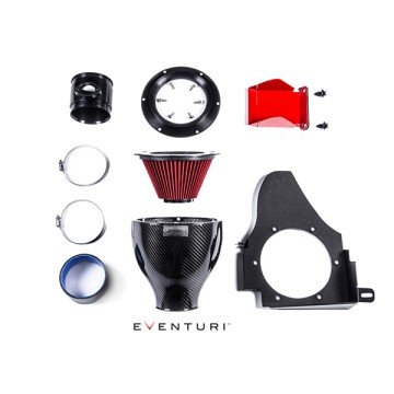 BMW Z4M Black Carbon intake