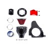 BMW Z4M Black Carbon intake