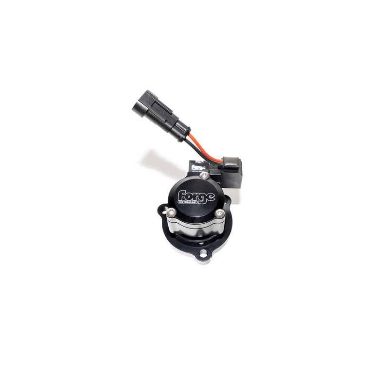 Electronic Recirculation Valve for Shared Platform Applications