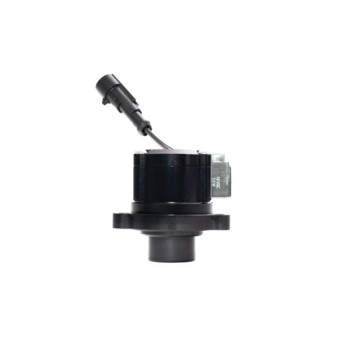 Electronic Recirculation Valve for Shared Platform Applications