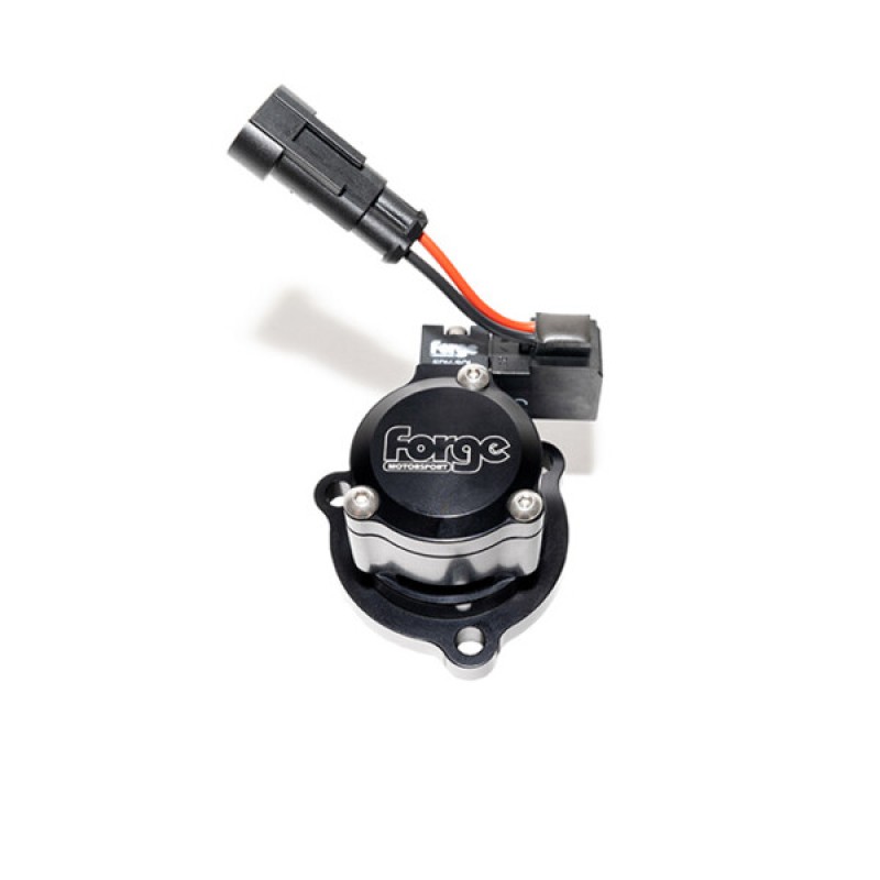 Electronic Recirculation Valve for Shared Platform Applications