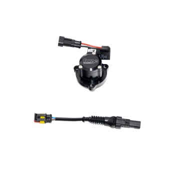 Electronic Atmospheric Dump Valve for Shared Platform Applications