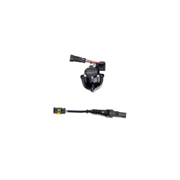 Electronic Recirculation Valve for Shared Platform Applications