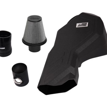 Toyota Yaris GR Intake system