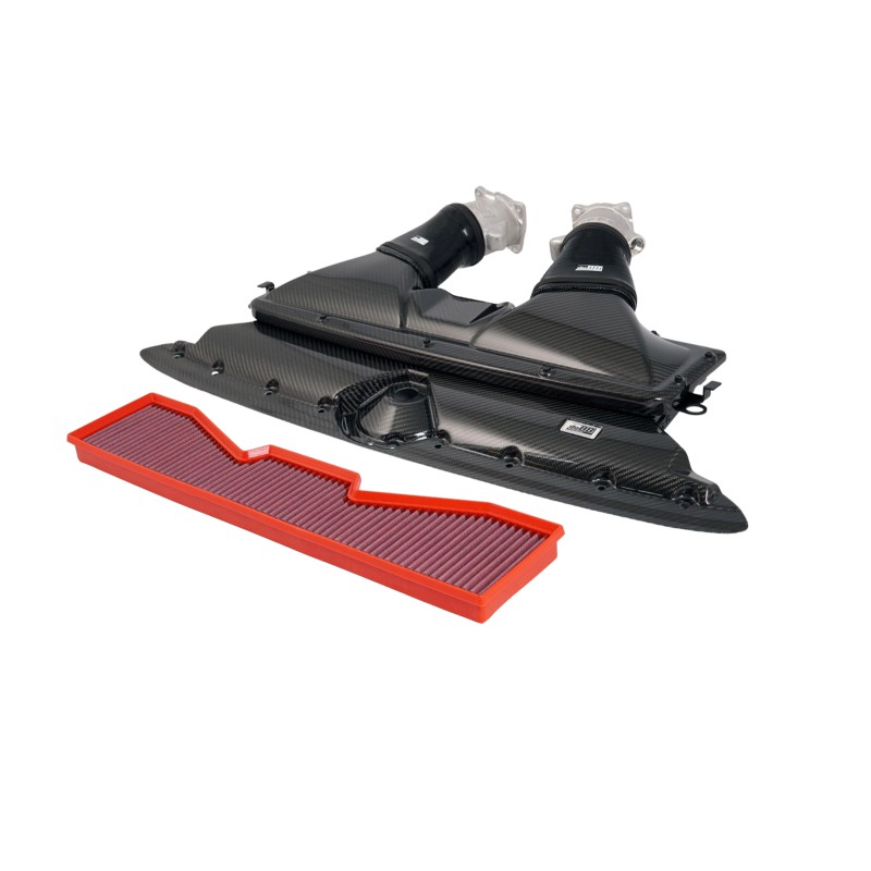 do88 Intake System Carbon Fiber Audi RS6 RS7 C8