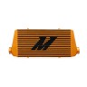 MISHIMOTO UNIVERSAL INTERCOOLER R-LINE The Mishimoto R-Line intercooler provides the perfect cooling capacity needed for supercharged and turbo charged vehicles. Constructed of 6061 aircraft-quality aluminium
